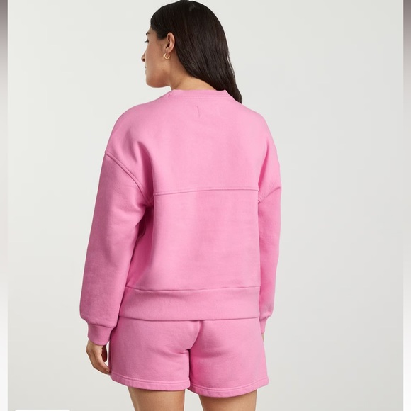 Everlane Bubblegum pink Sweatsuit - Picture 4 of 14